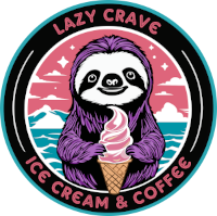 Lazy Crave logo